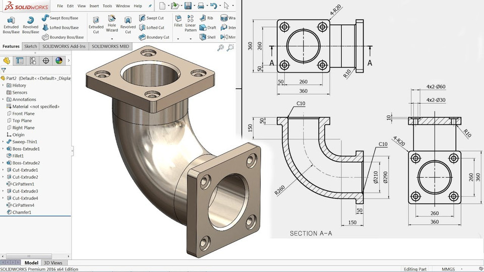 Cad Modelling